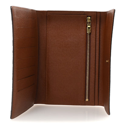 Louis Vuitton Monogram Passport Organizer Wallet 5 of 6