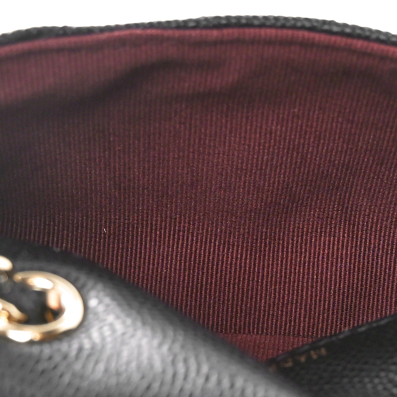Chanel Caviar Quilted Mini Chain Belt Bag Black 5 of 12