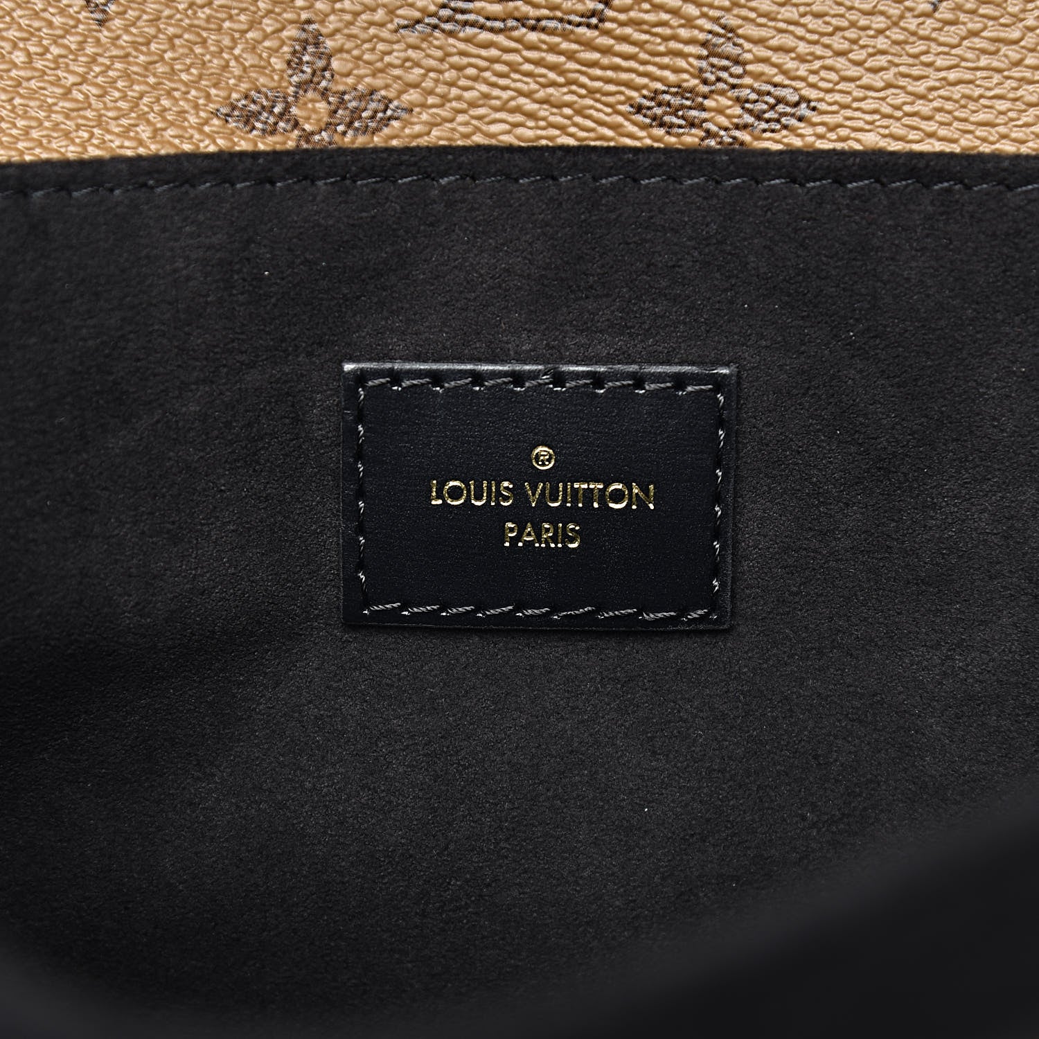 Louis Vuitton Reverse Monogram Pochette Metis 8 of 10