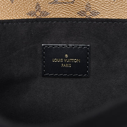 Louis Vuitton Reverse Monogram Pochette Metis 8 of 10
