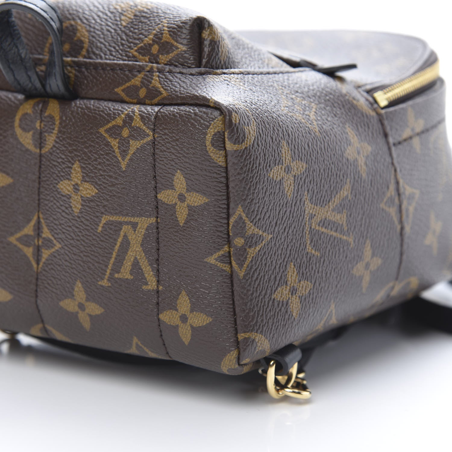 Louis Vuitton Monogram Palm Springs Backpack Mini 9 of 10