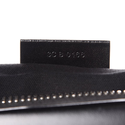 Givenchy Shiny Lord Calfskin Small Antigona Black 7 of 16