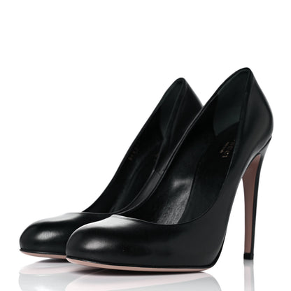 Gucci Malaga Kid Pumps 40 Black 3 of 10