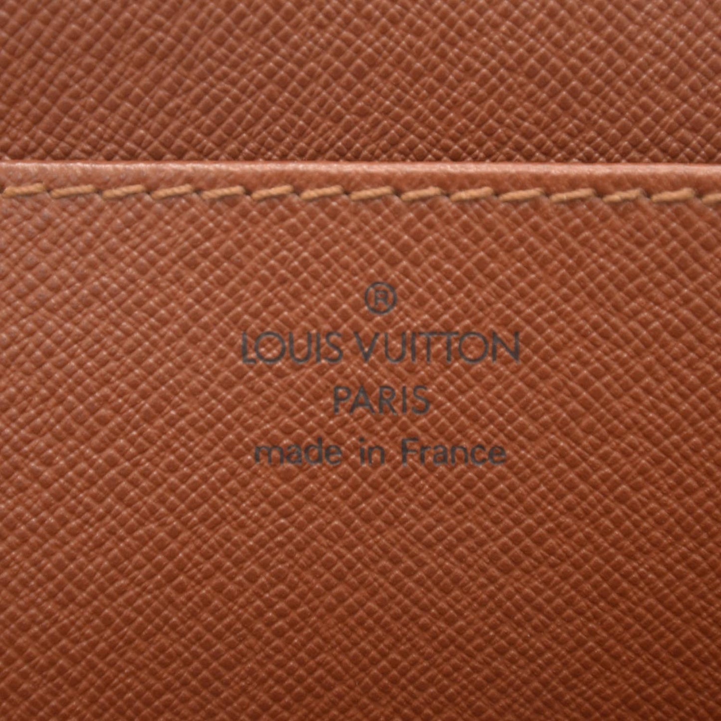 Monogram Serviette Conseiller Briefcase