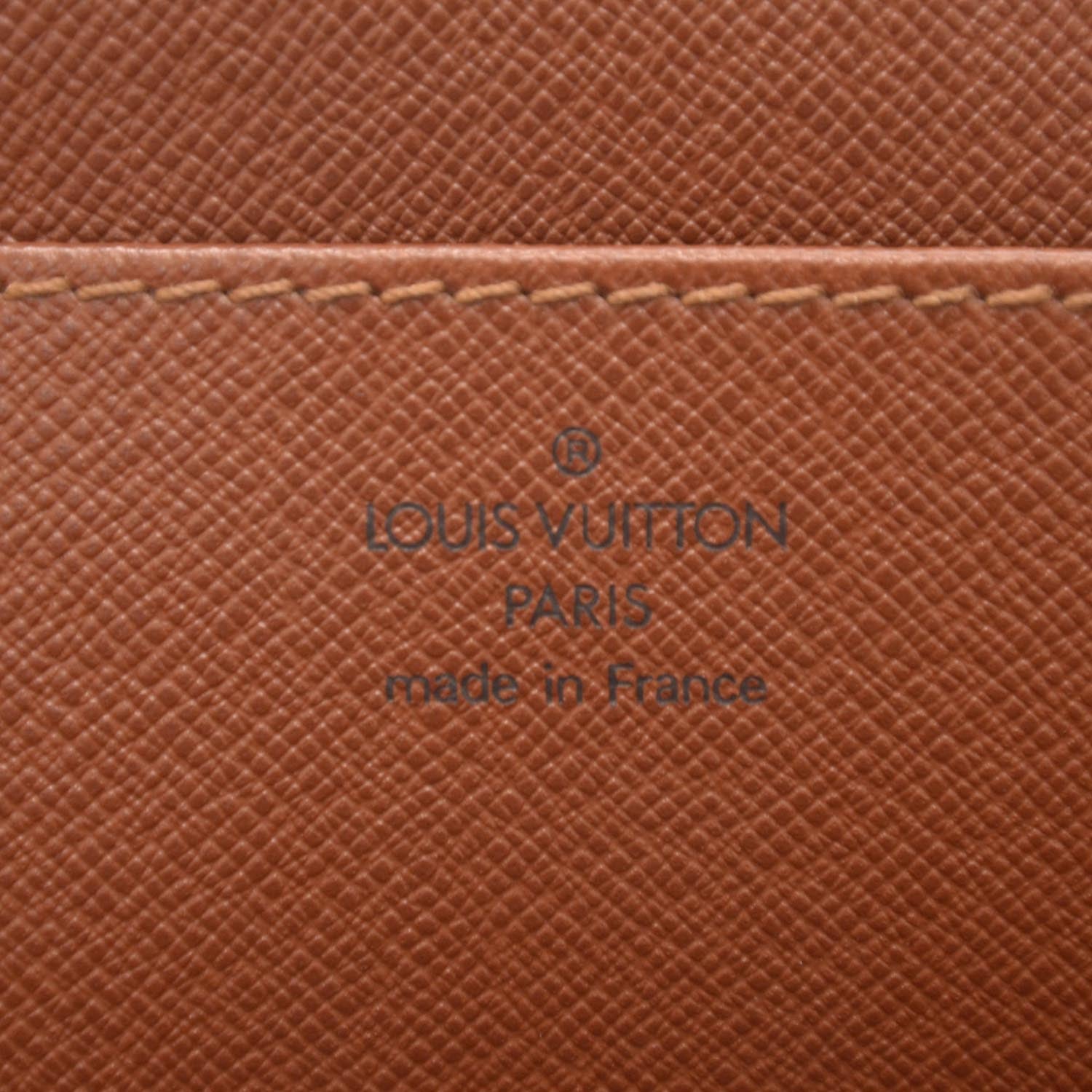 Louis Vuitton Monogram Serviette Conseiller Briefcase 7 of 9