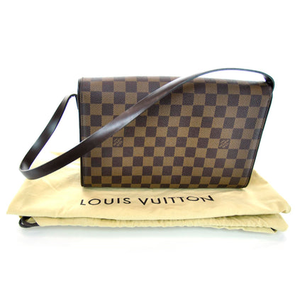 Louis Vuitton Damier Ebene Tribeca Long 3 of 10