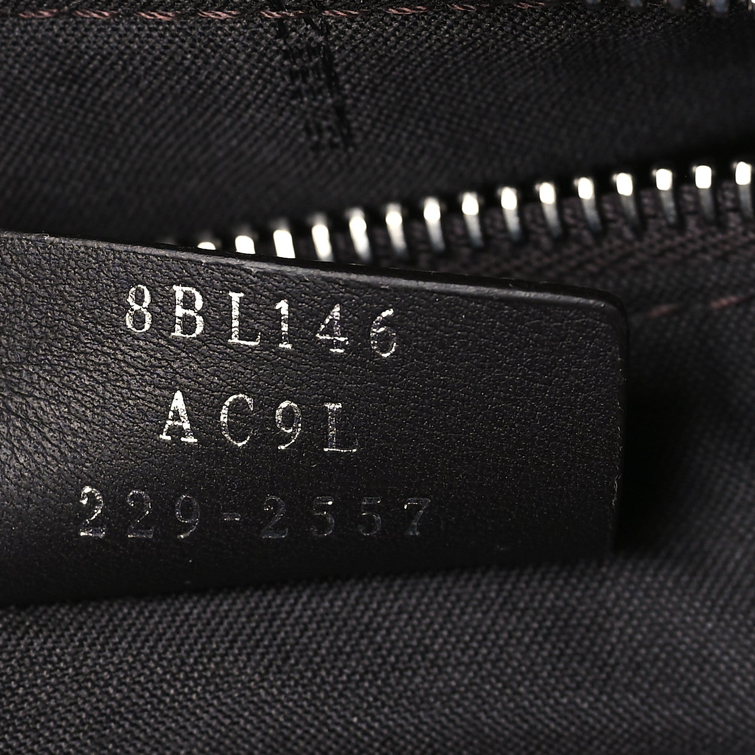 Fendi Vitello King Logo Embossed Medium By The Way Boston Bag Cuoio 7 of 9