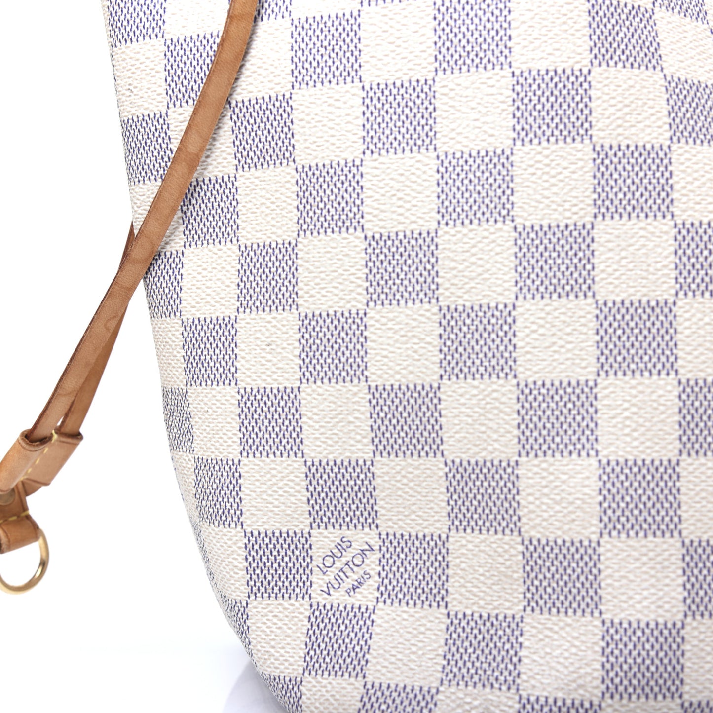 Damier Azur Neverfull MM