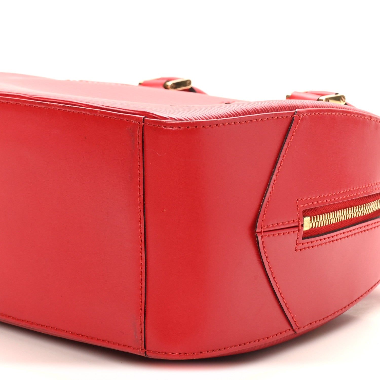 Louis Vuitton Epi Sablons Rouge 9 of 10
