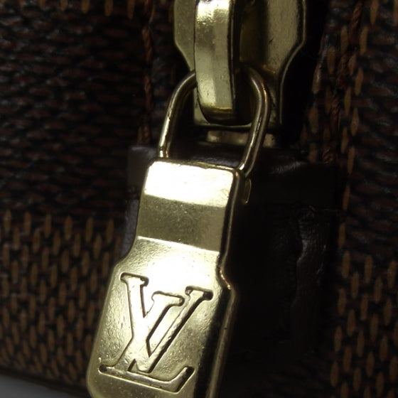 Louis Vuitton Damier Ebene Ribera Mini 8 of 11