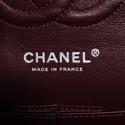 Chanel Caviar Quilted Medium Double Flap Black 6 of 8