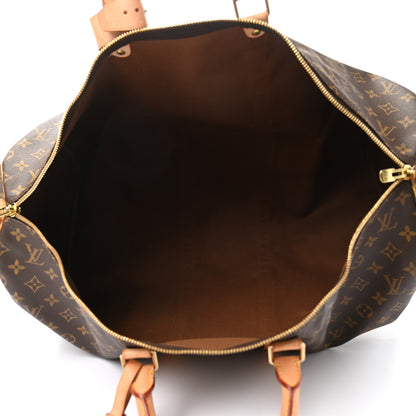 Louis Vuitton Monogram Keepall 50 6 of 17