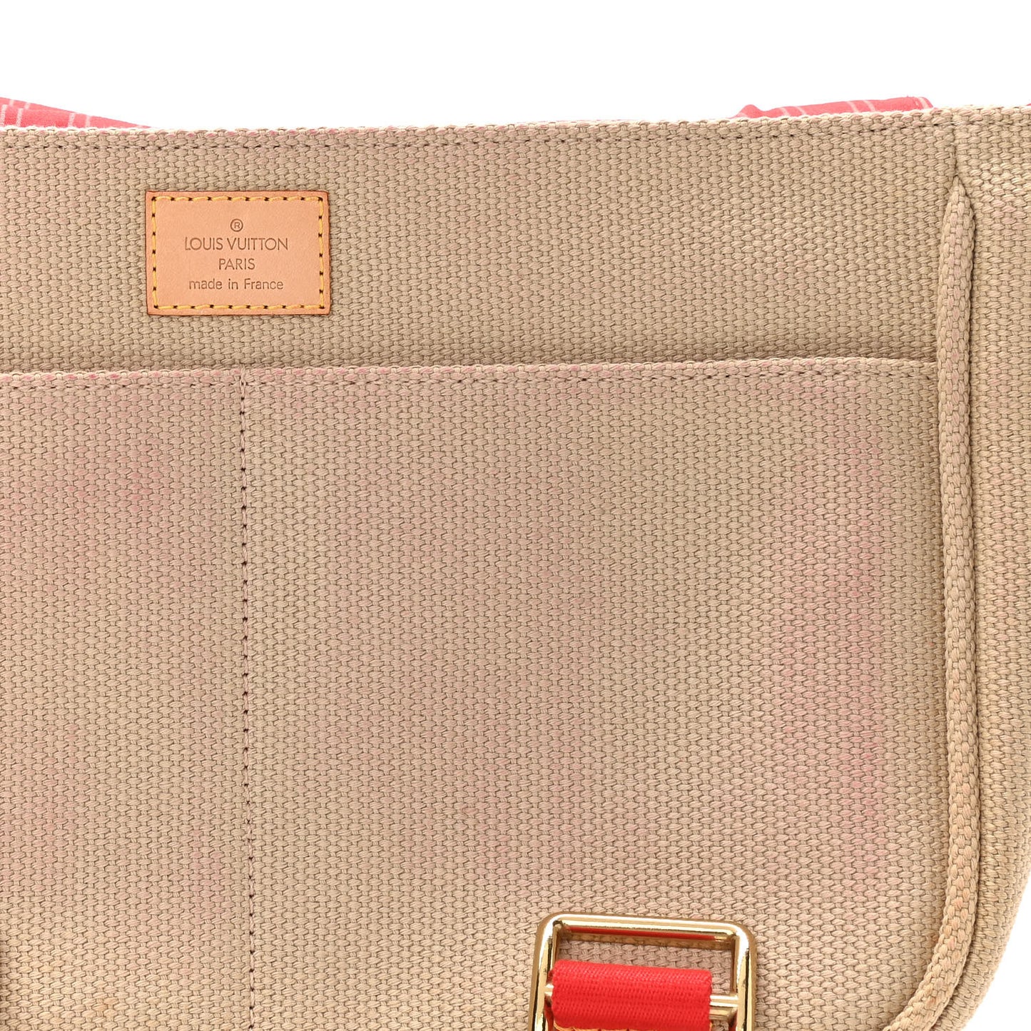 Antigua Besace PM Messenger Beige