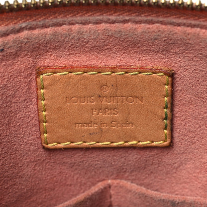 Louis Vuitton Monogram V Tote BB Cream Peach 6 of 11