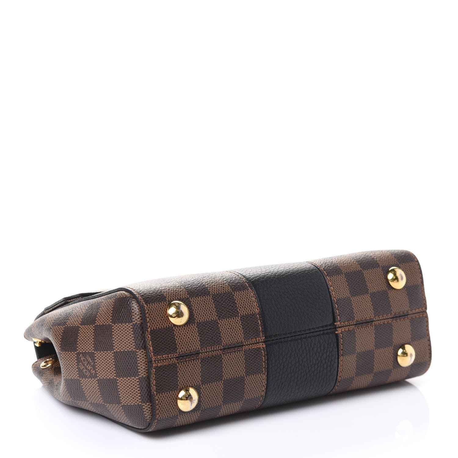 Louis Vuitton Damier Ebene Bond Street BB Black 3 of 4