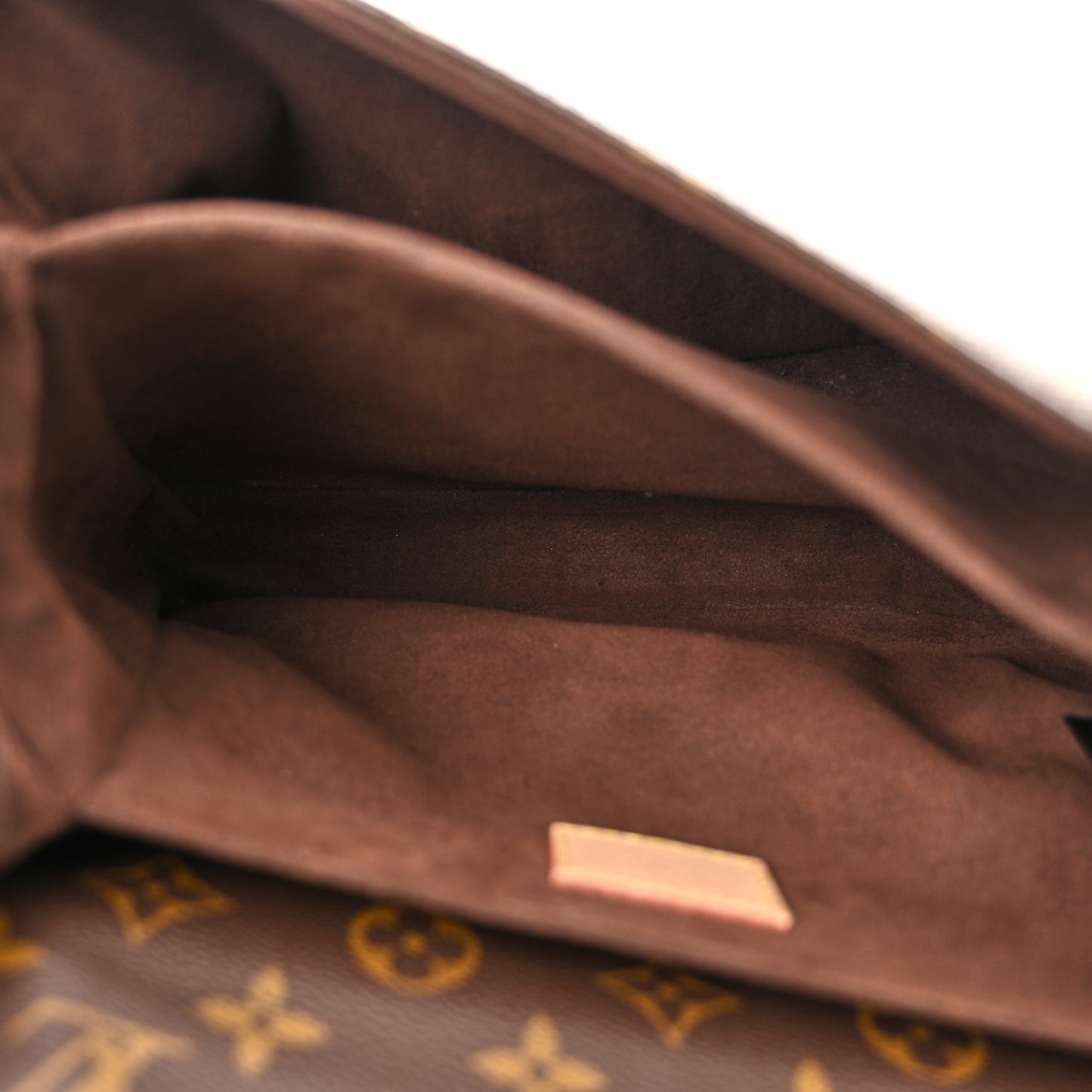 Monogram Pochette Metis