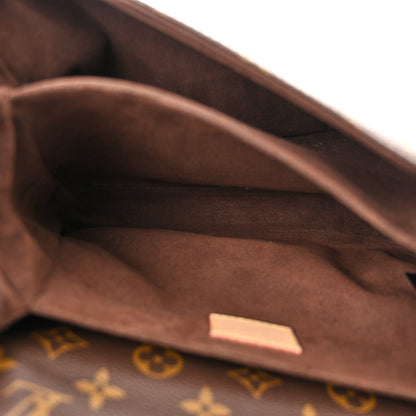 Louis Vuitton Monogram Pochette Metis 5 of 17