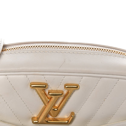 Louis Vuitton Calfskin New Wave Camera Bag White 6 of 12