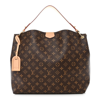 Louis Vuitton Monogram Graceful MM 1 of 9