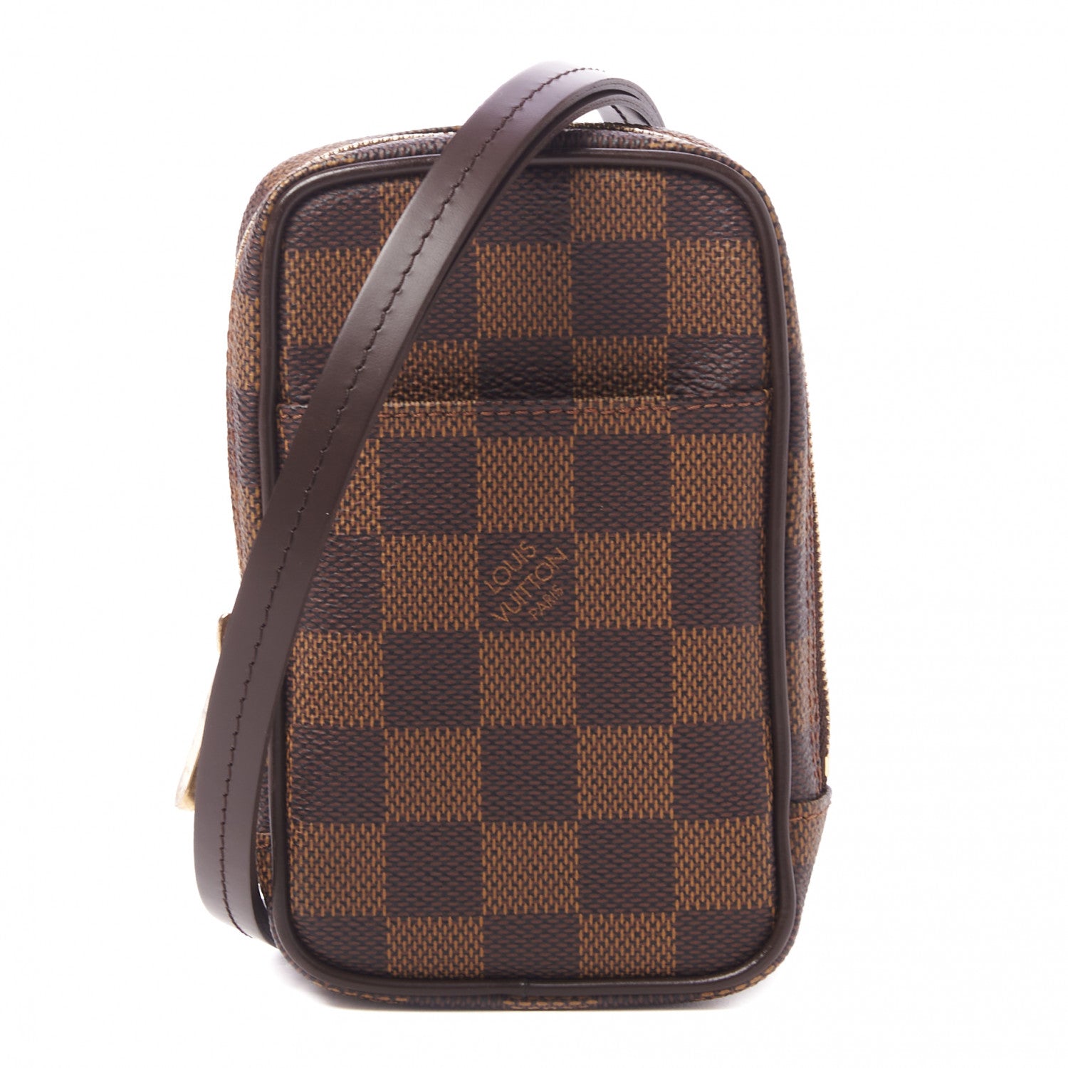 Louis Vuitton Damier Ebene Etui Okapi Case GM 1 of 7