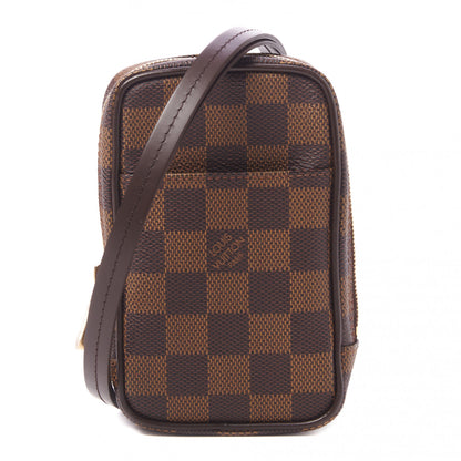 Louis Vuitton Damier Ebene Etui Okapi Case GM 1 of 7