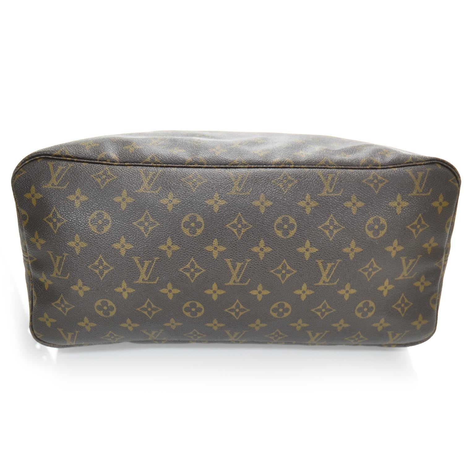 Louis Vuitton Monogram Neverfull GM 4 of 9