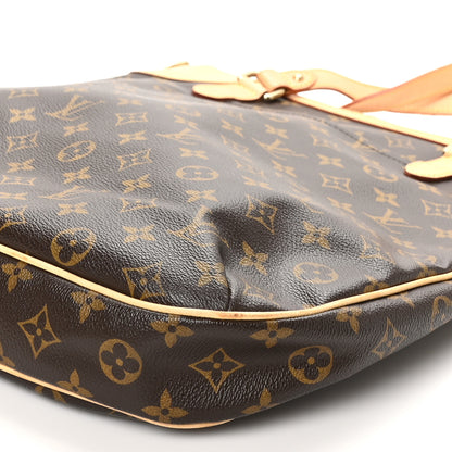 Louis Vuitton monogram Odeon GM 9 of 10