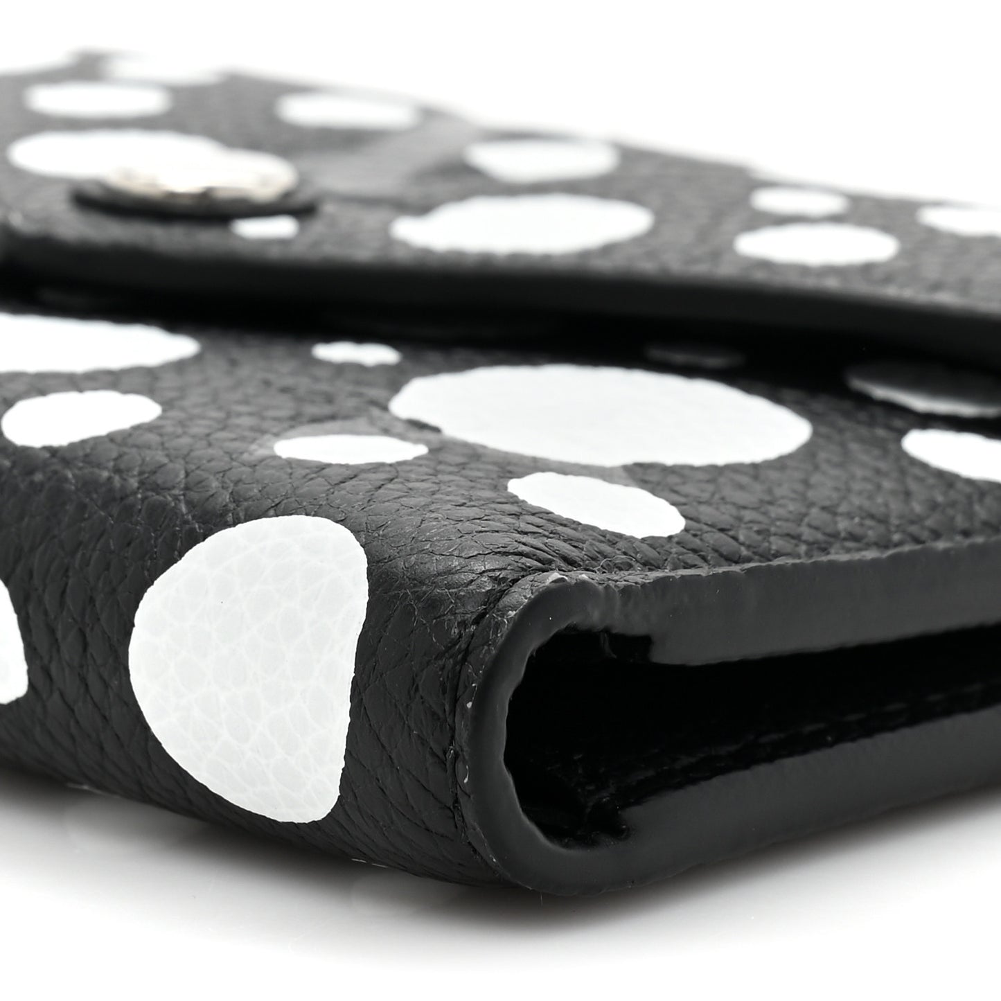 LV X YK Empreinte Victorine Wallet Black White