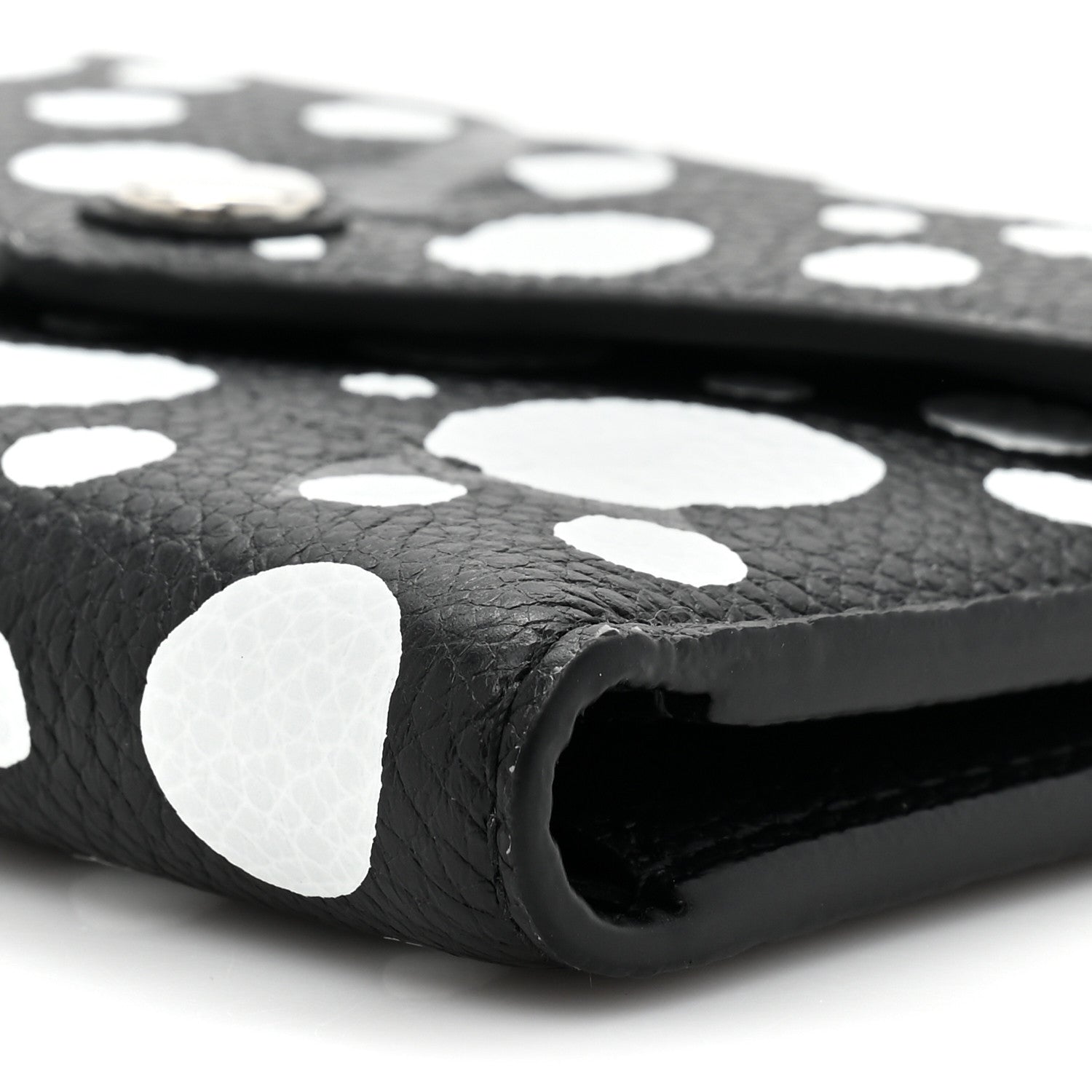 Louis Vuitton LV X YK Empreinte Victorine Wallet Black White 11 of 13