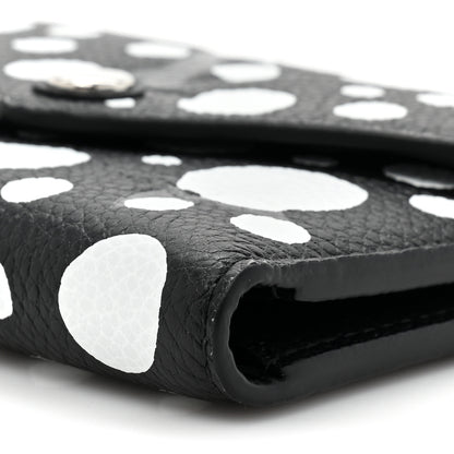 Louis Vuitton LV X YK Empreinte Victorine Wallet Black White 11 of 13