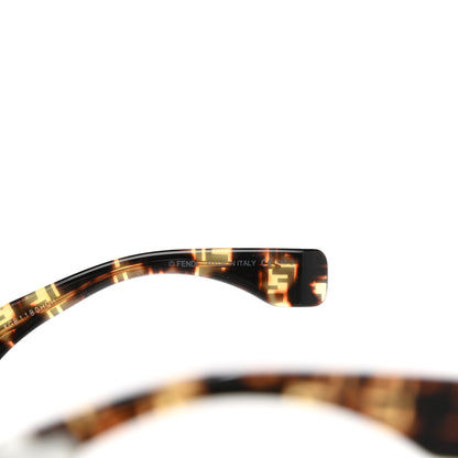 Fendi Acetate FF 53mm Sunglasses 0434/S Tortoise 12 of 16