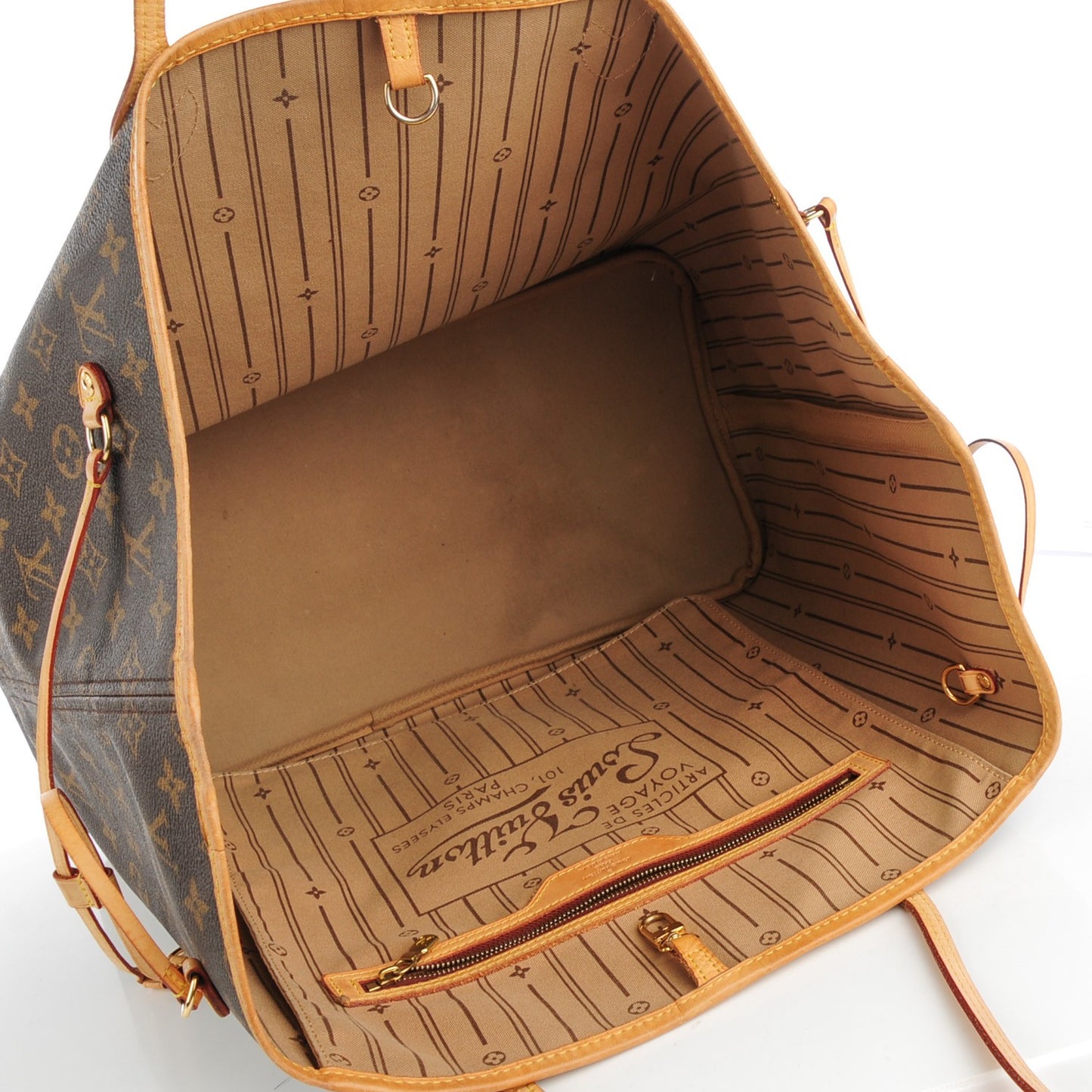 Monogram Neverfull GM