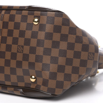 Louis Vuitton Damier Ebene Verona MM 7 of 8