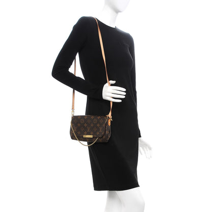 Louis Vuitton Monogram Favorite PM 3 of 17
