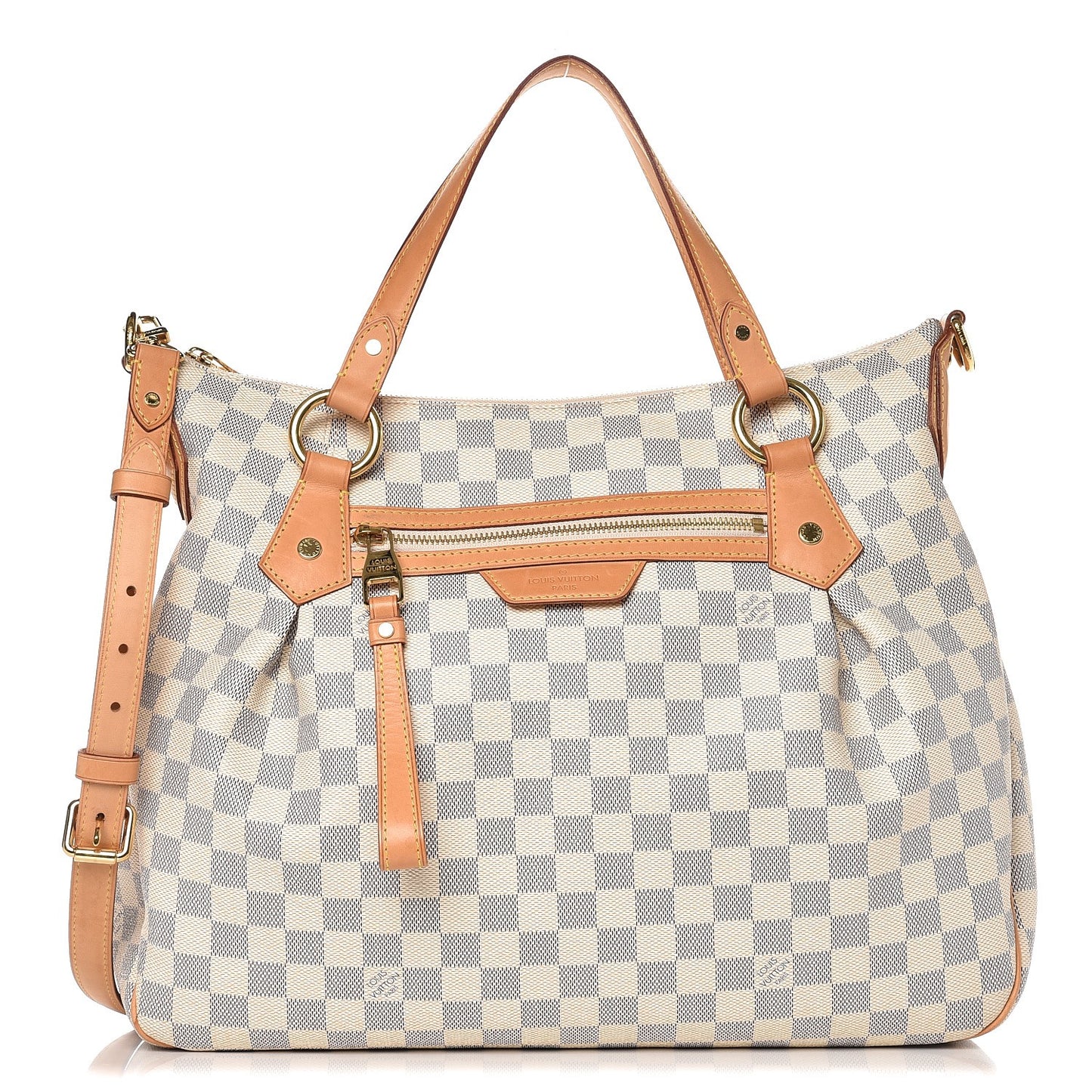 Damier Azur Evora MM