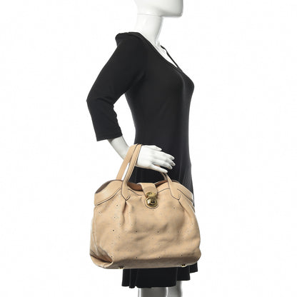 Louis Vuitton Mahina Cirrus PM Sable 2 of 9