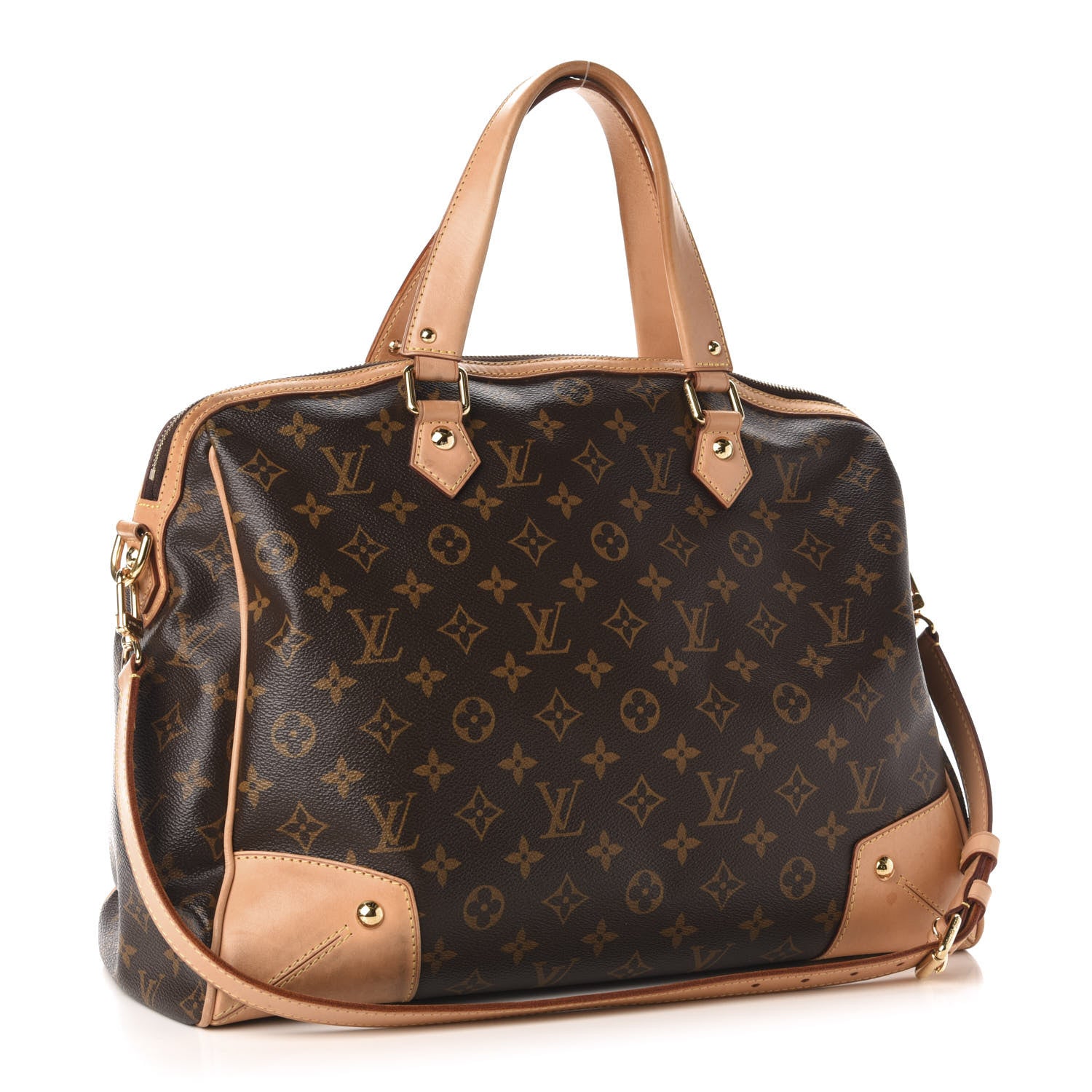 Louis Vuitton Monogram Retiro GM 3 of 10