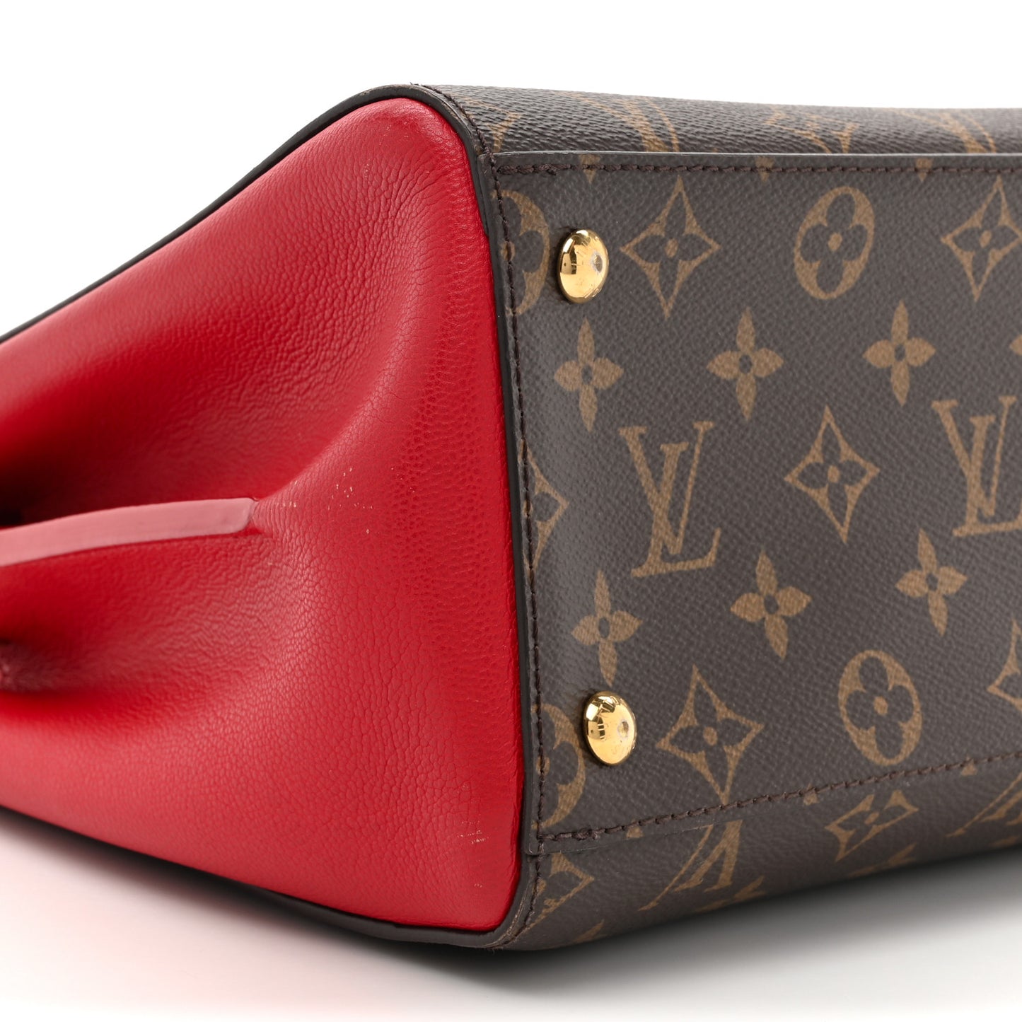 Monogram Florine Cherry