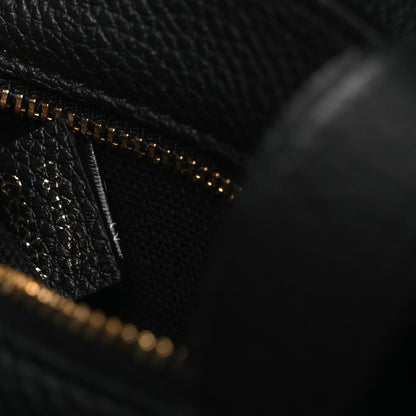Gucci Grained Calfskin Web Medium Jackie 1961 Hobo Black 6 of 11