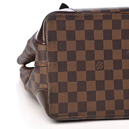 Louis Vuitton Damier Ebene Hampstead MM 7 of 10
