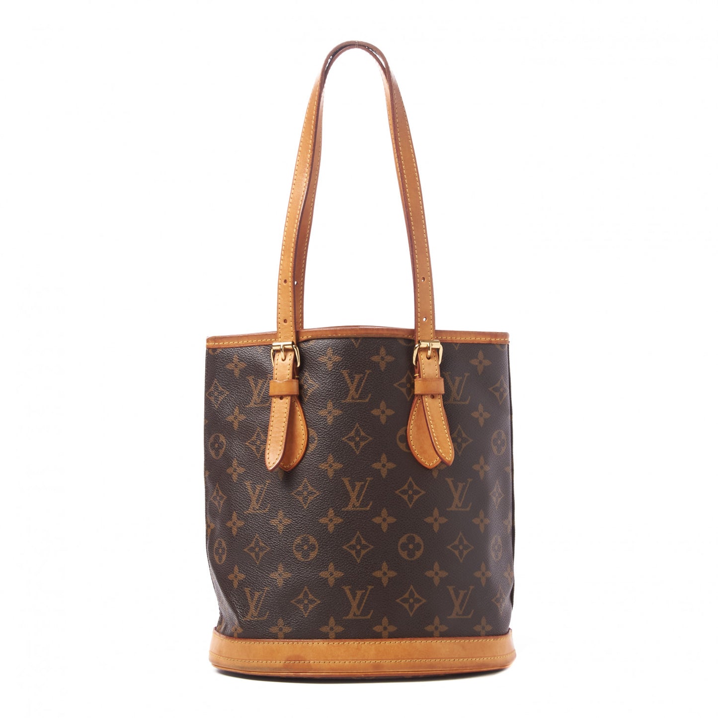 Monogram Petit Bucket 23