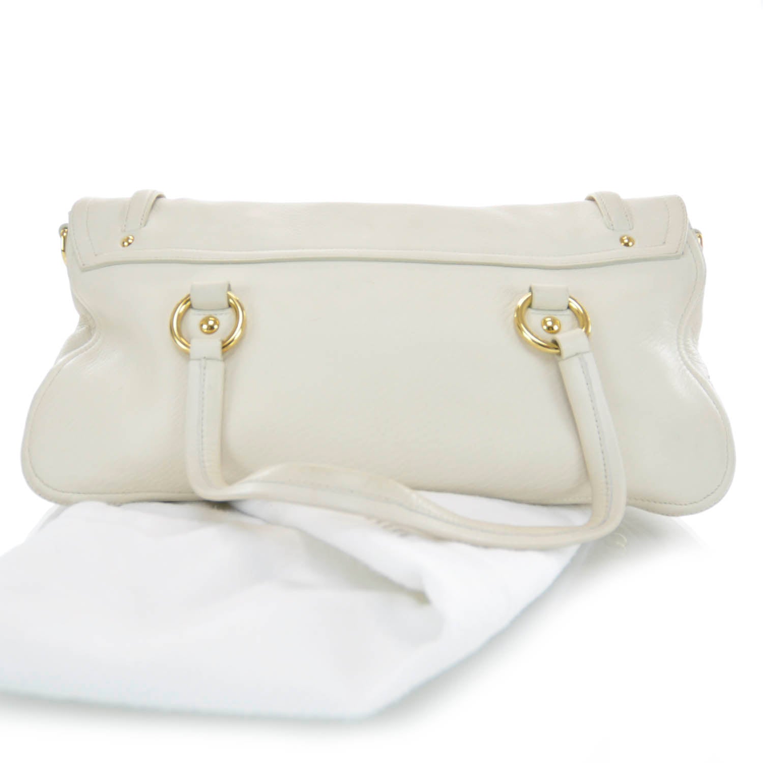 Miu Miu Leather Paloma Bag 3 of 9