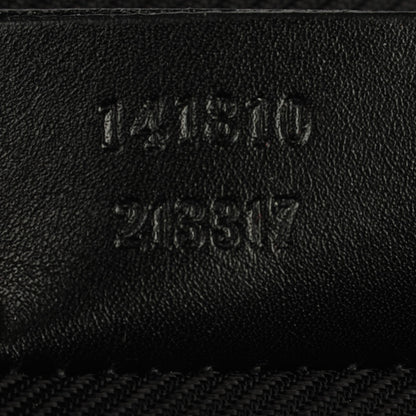 Gucci Guccissima GG Cosmetic Case Black 7 of 7