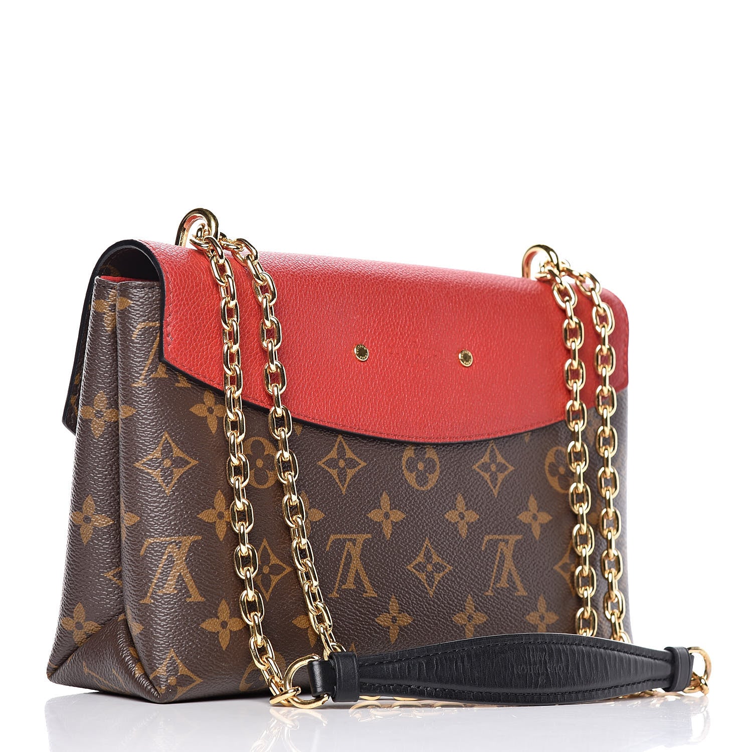 Louis Vuitton Monogram Saint Placide Cherry 3 of 8