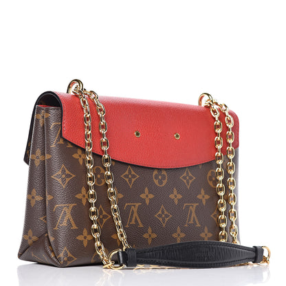 Louis Vuitton Monogram Saint Placide Cherry 3 of 8