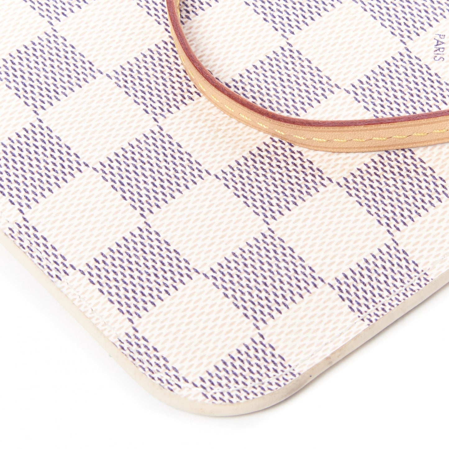 Damier Azur Neverfull PM Pochette