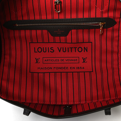 Louis Vuitton Damier Ebene Neo Neverfull MM 7 of 16
