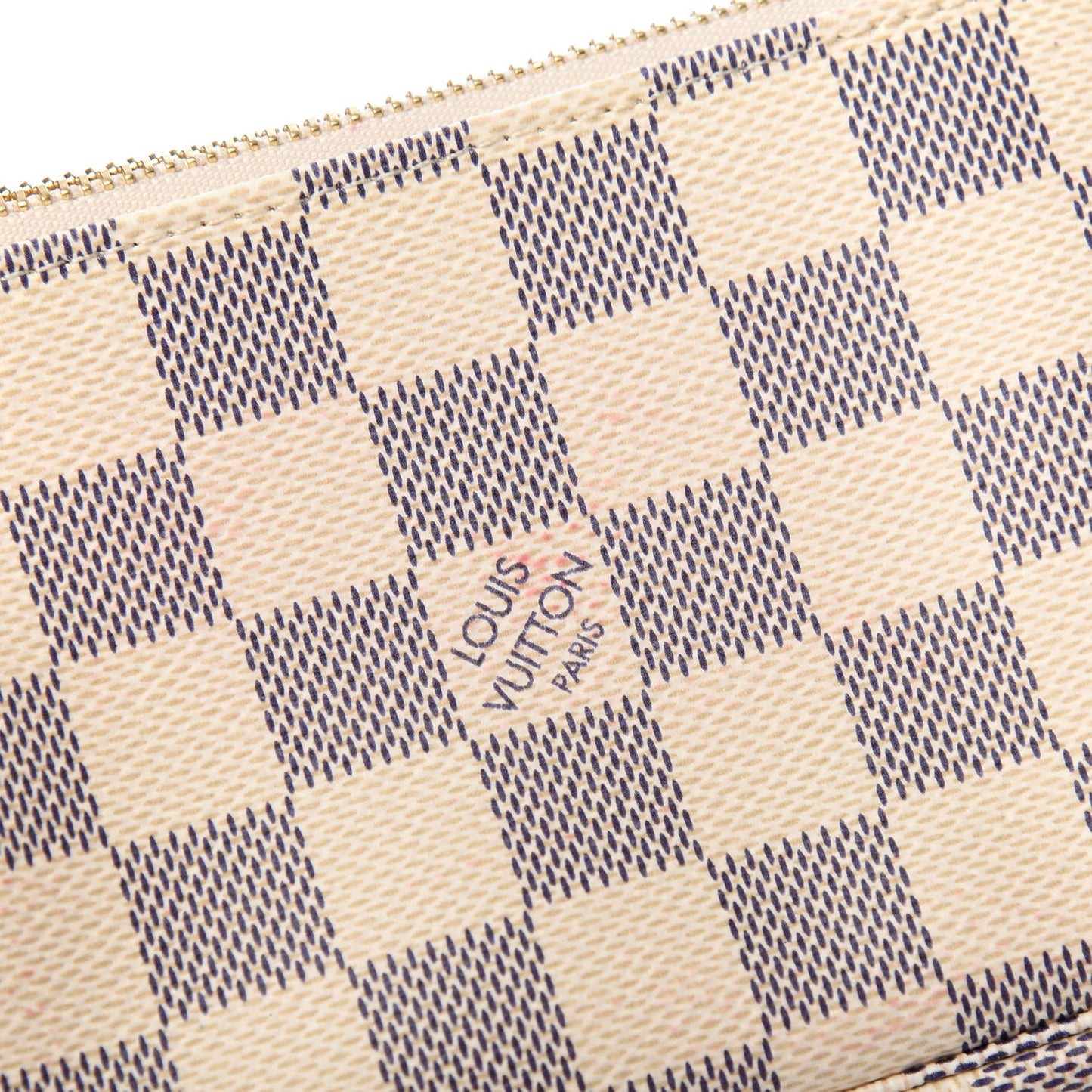 Damier Azur Mini Pochette Accessories