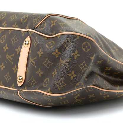 Louis Vuitton Monogram Galliera GM 8 of 9