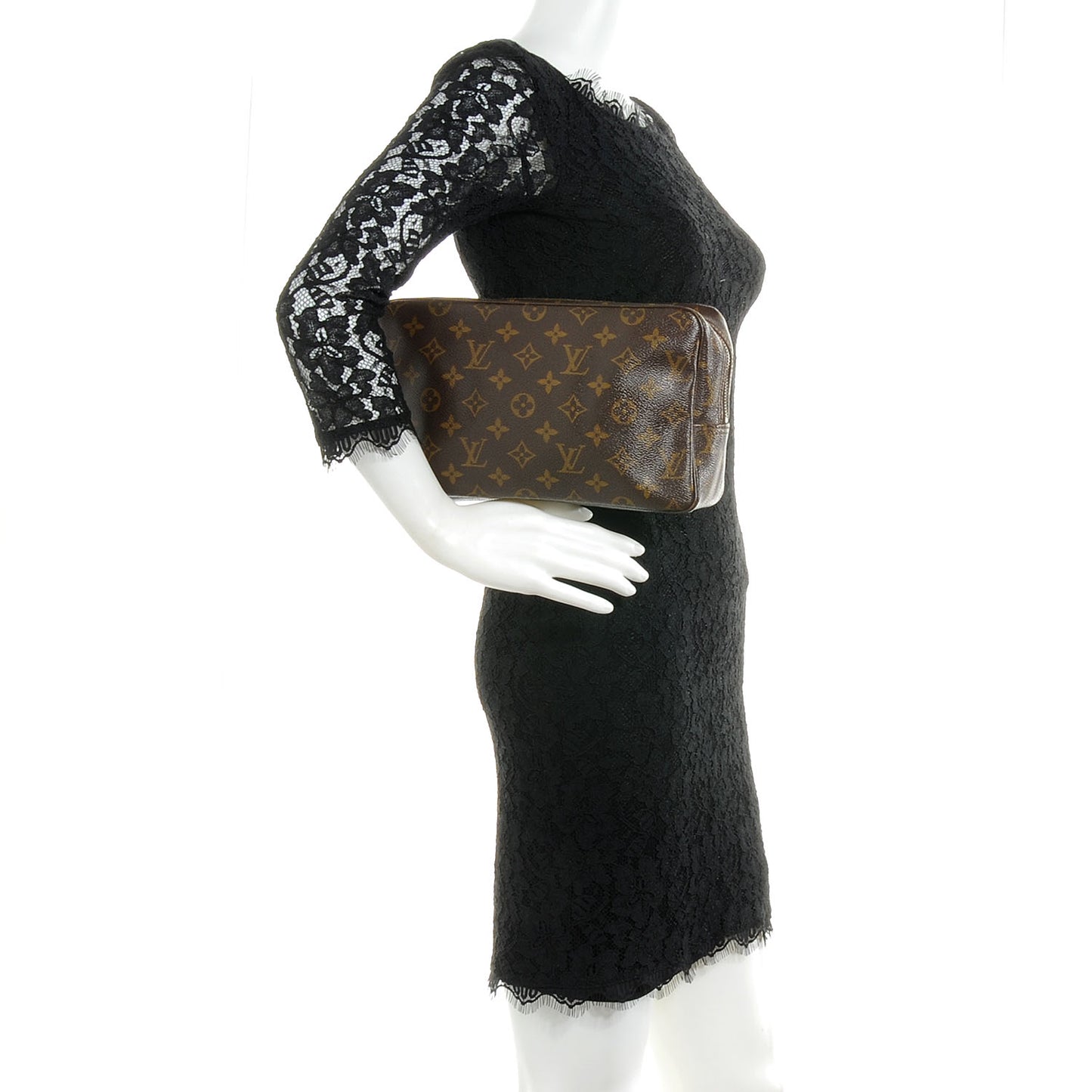 Monogram Trousse Toilette 28